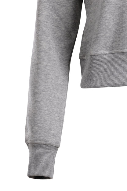Crop Hoodies Women
