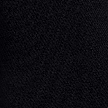 Cross-Knit Brushed Crew-Neck Sweater