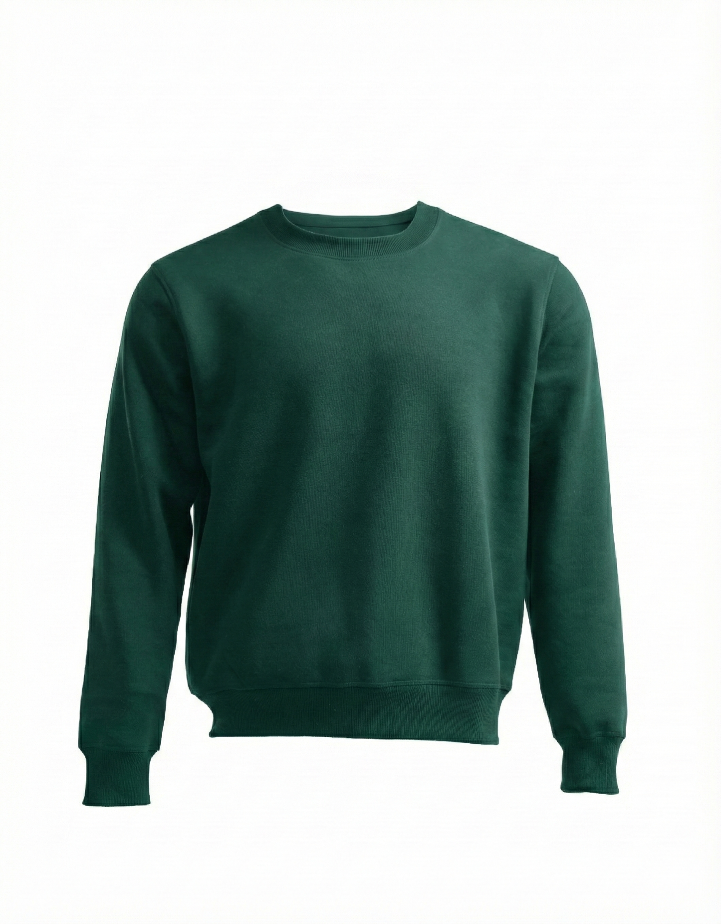Crew Neck Sweatshirt Men