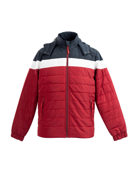 Thermal Jacket Men Designer