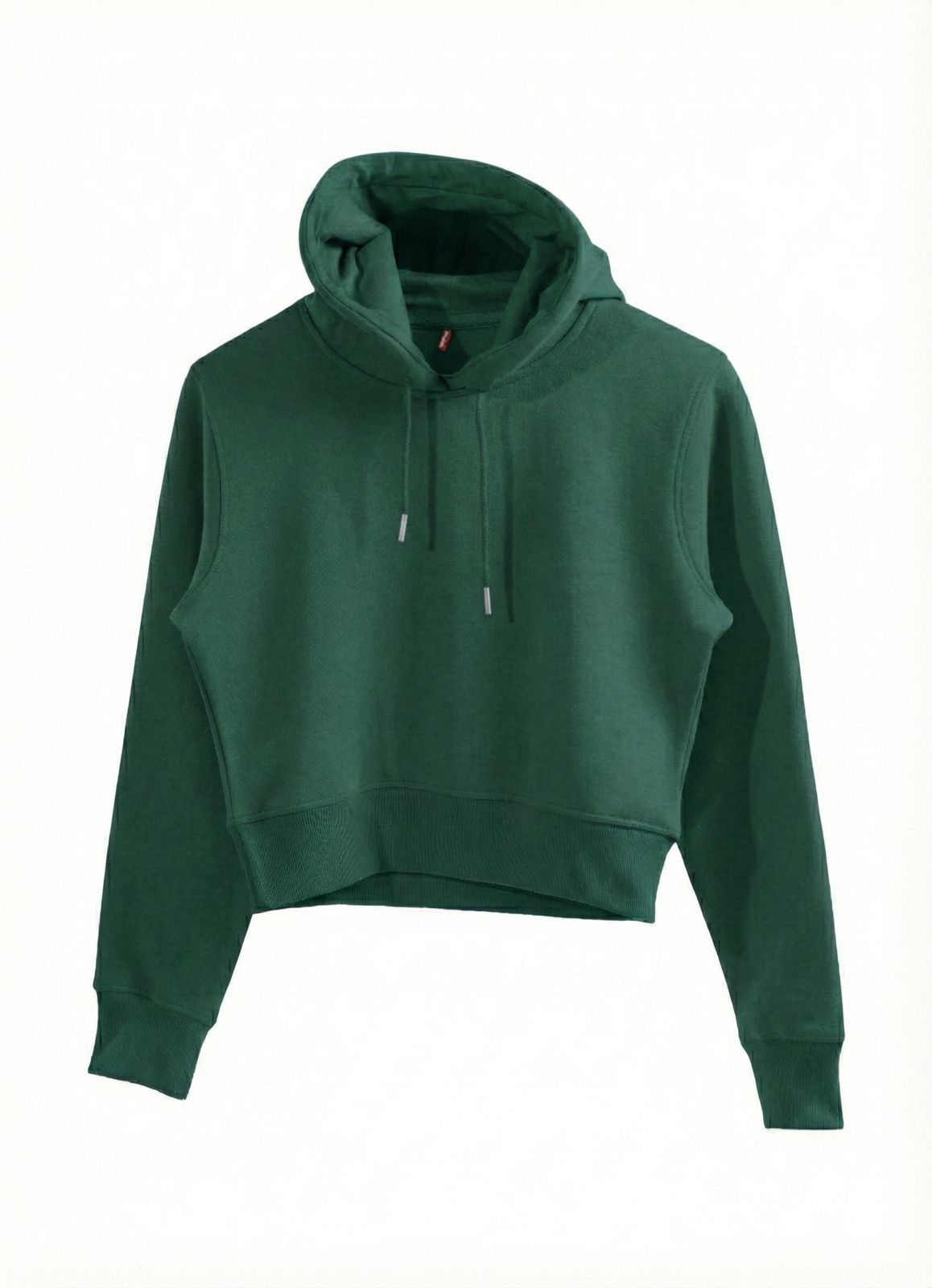 Crop Hoodies Women