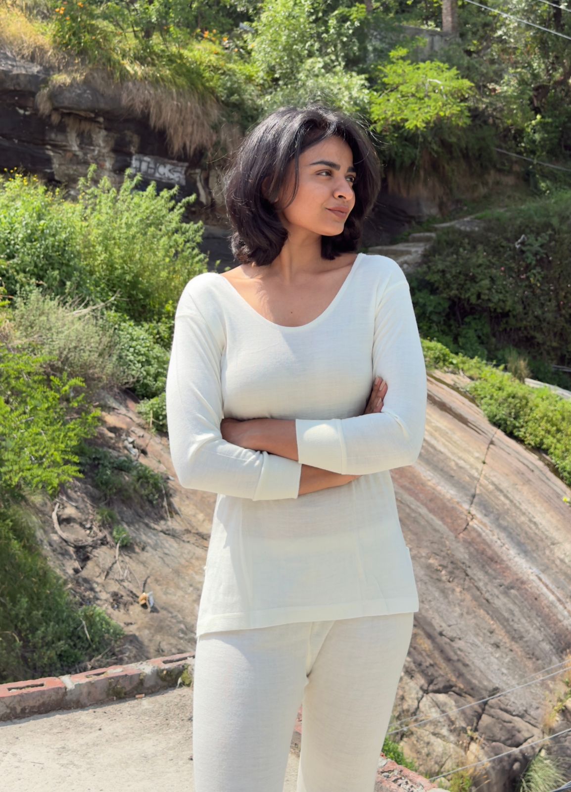 Thermal Wear Top Women Full Sleeve