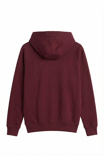 Zipper Hoodie Men