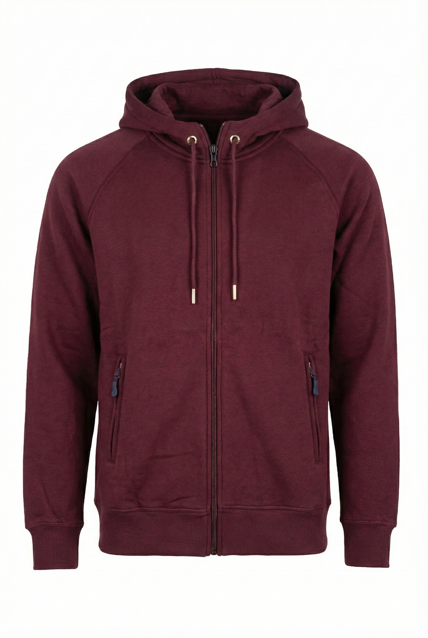 Zipper Hoodie Men