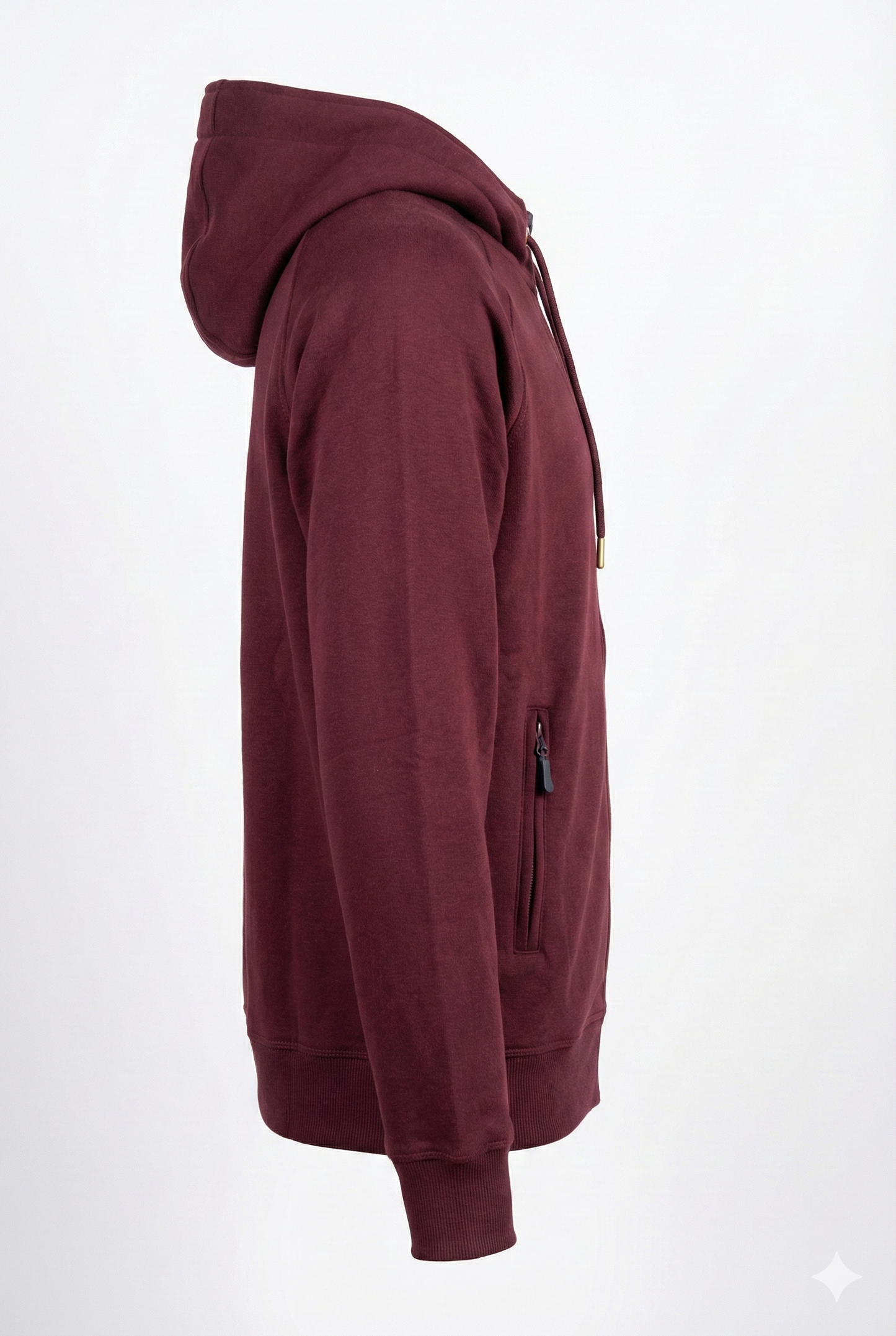Zipper Hoodie Men